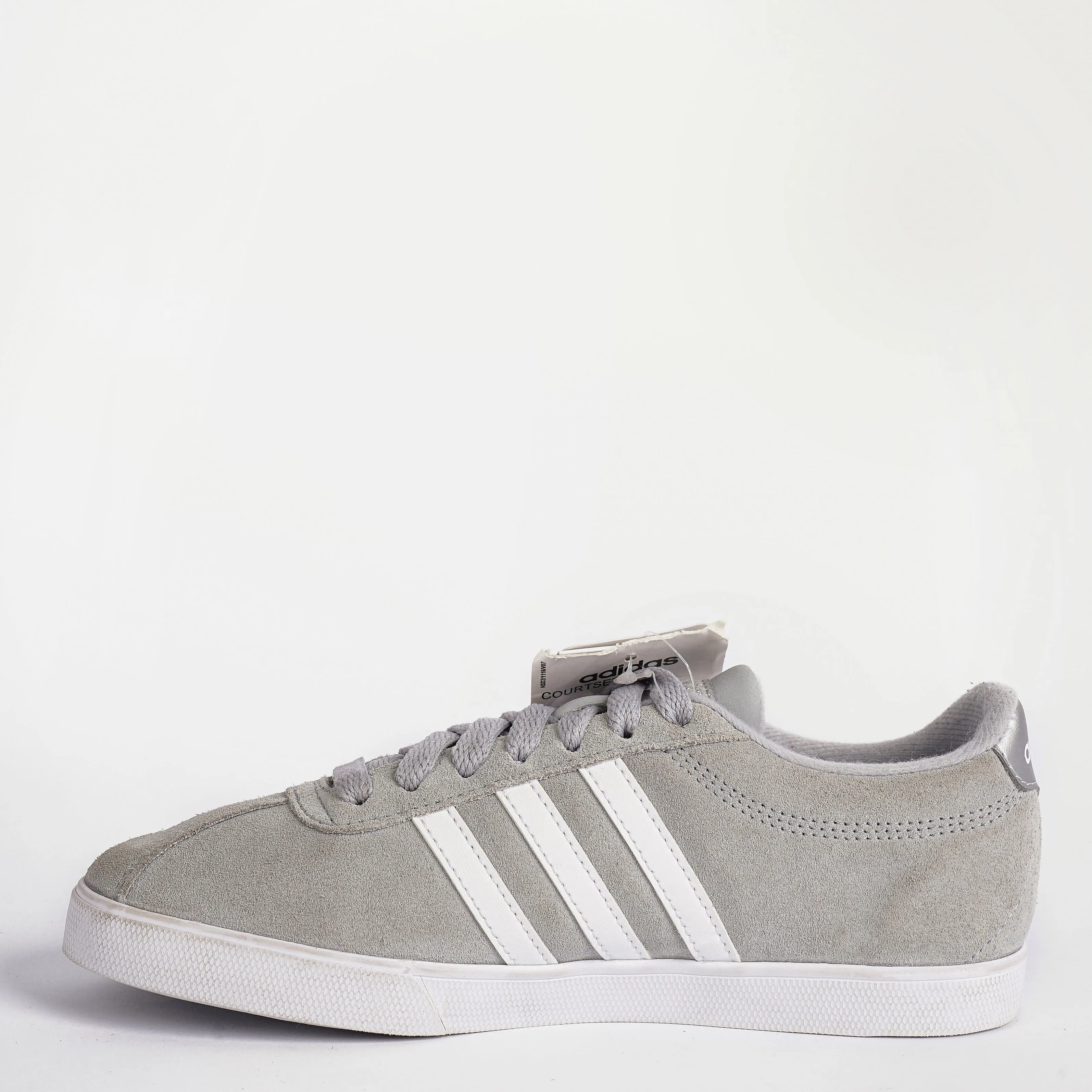 Adidas VL Court 2.0 Women in Light Grey