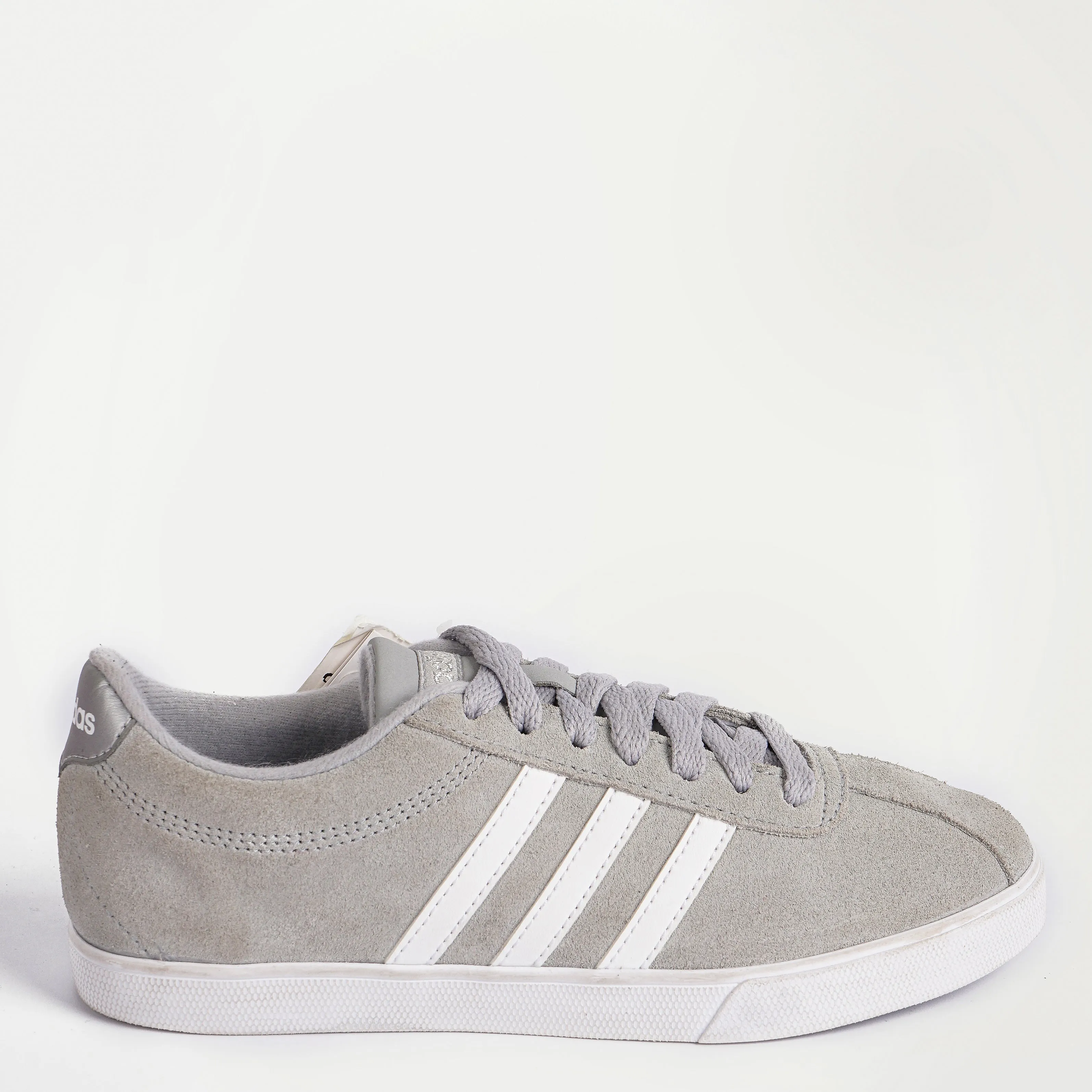 Adidas VL Court 2.0 Women in Light Grey