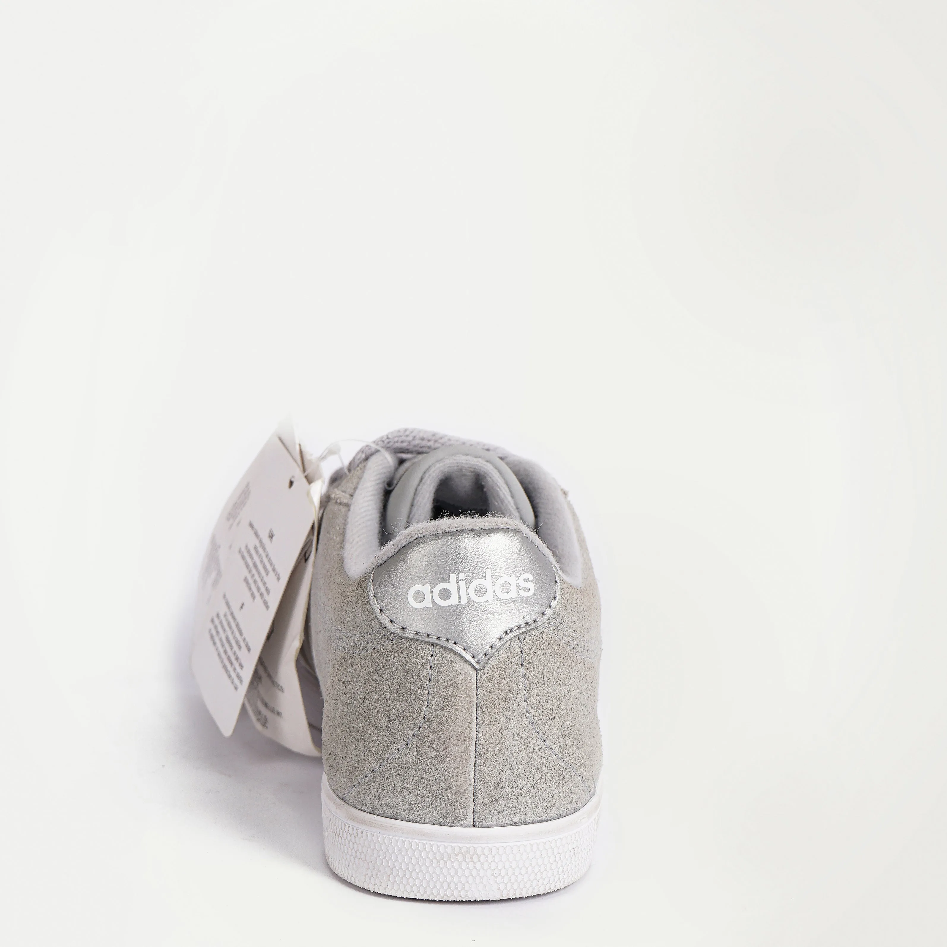 Adidas VL Court 2.0 Women in Light Grey