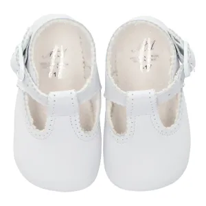 Baby Boy Crib Shoes