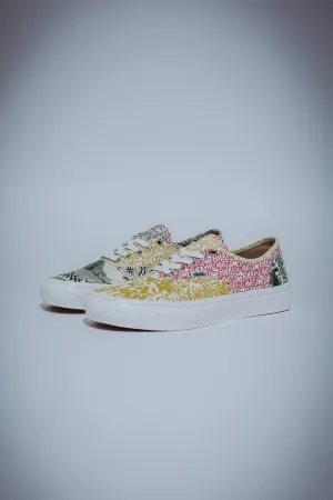 FA Collage Vans Skate Authentics