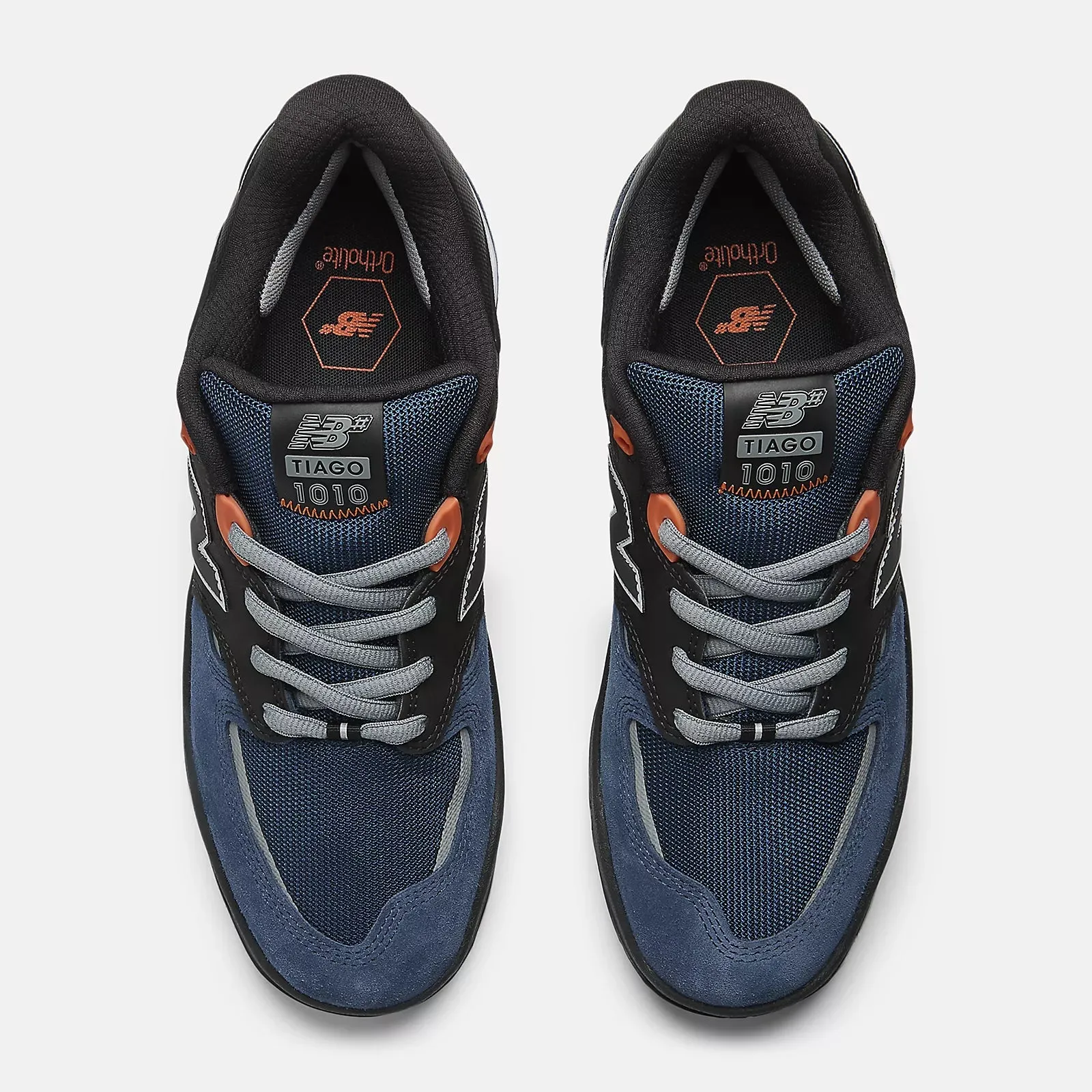 New Balance Numeric 1010 Tiago Lemos - Navy w/ Black
