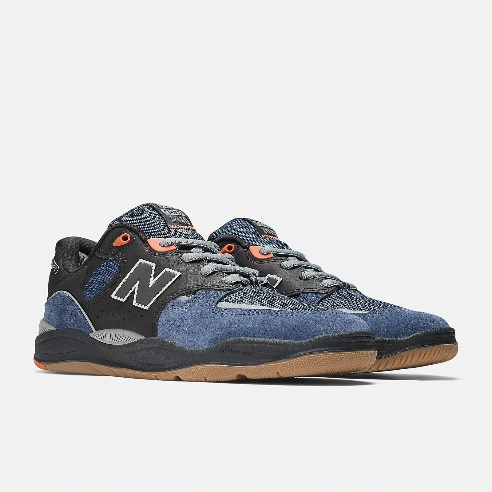New Balance Numeric 1010 Tiago Lemos - Navy w/ Black