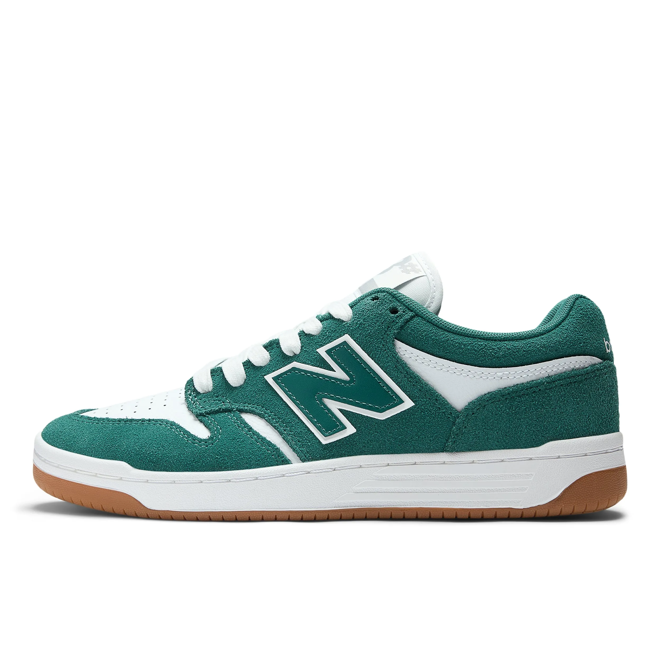 New Balance Numeric 480 (Green/White)