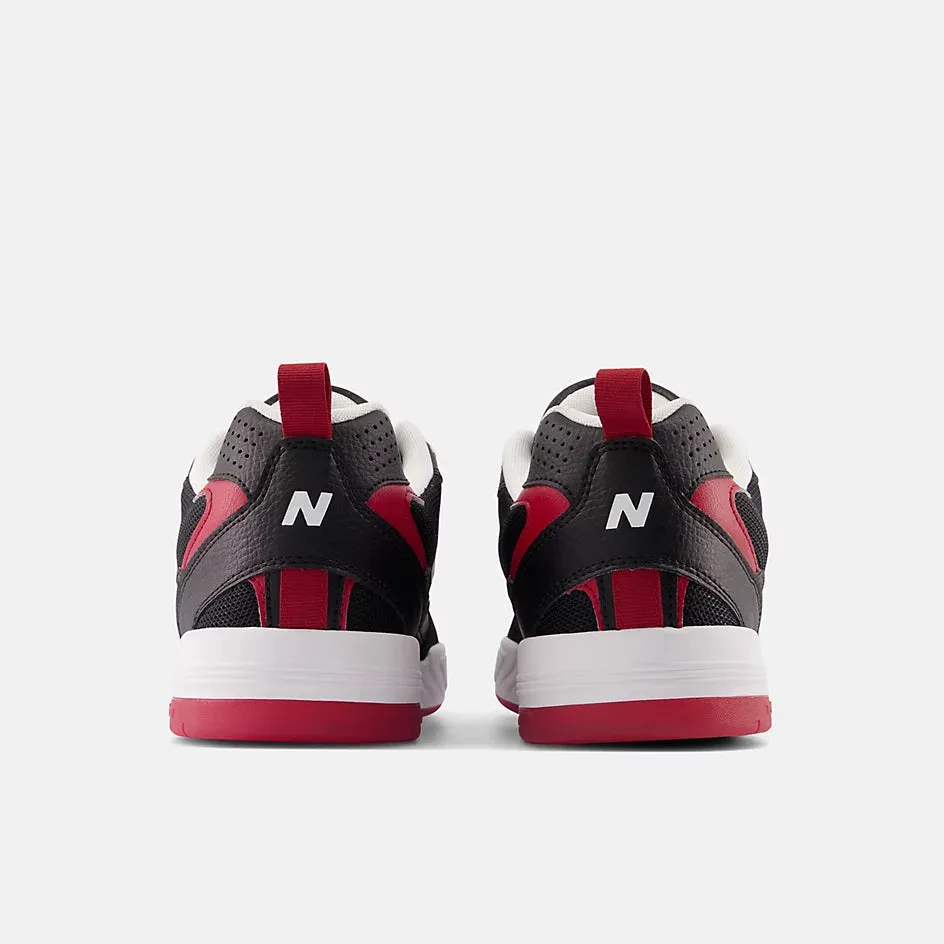 New Balance Numeric 808 Tiago Lemos - Black / Red