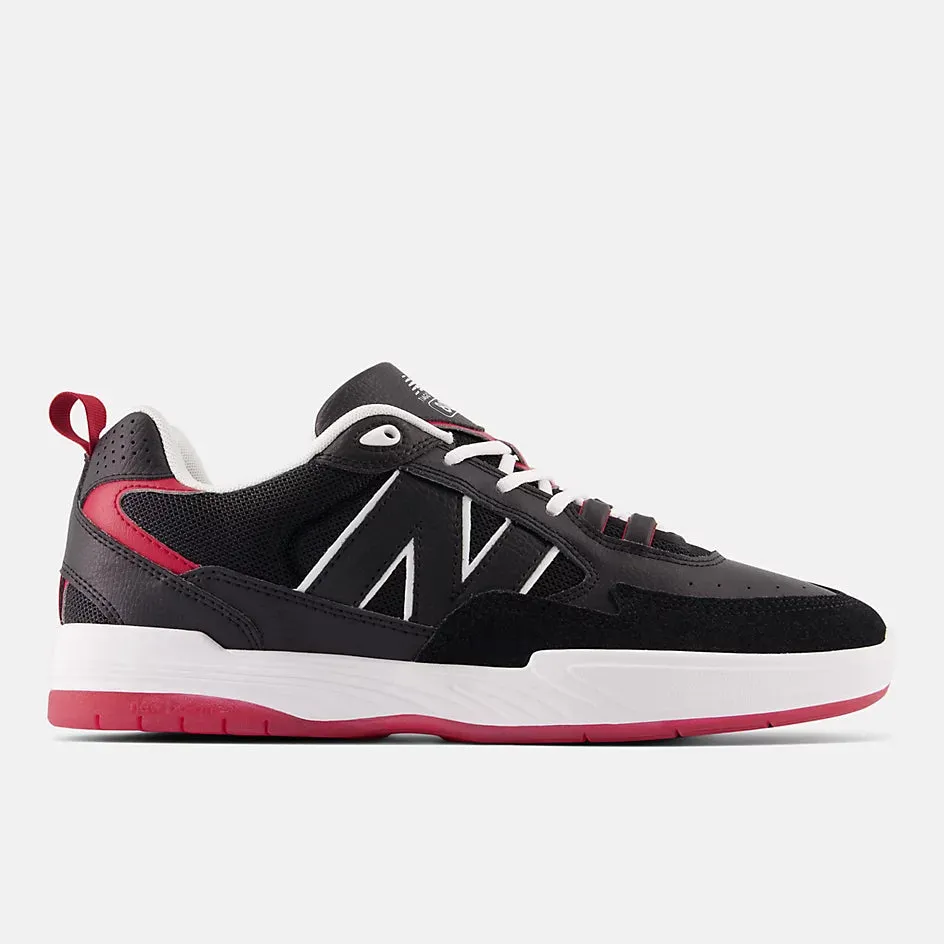 New Balance Numeric 808 Tiago Lemos - Black / Red