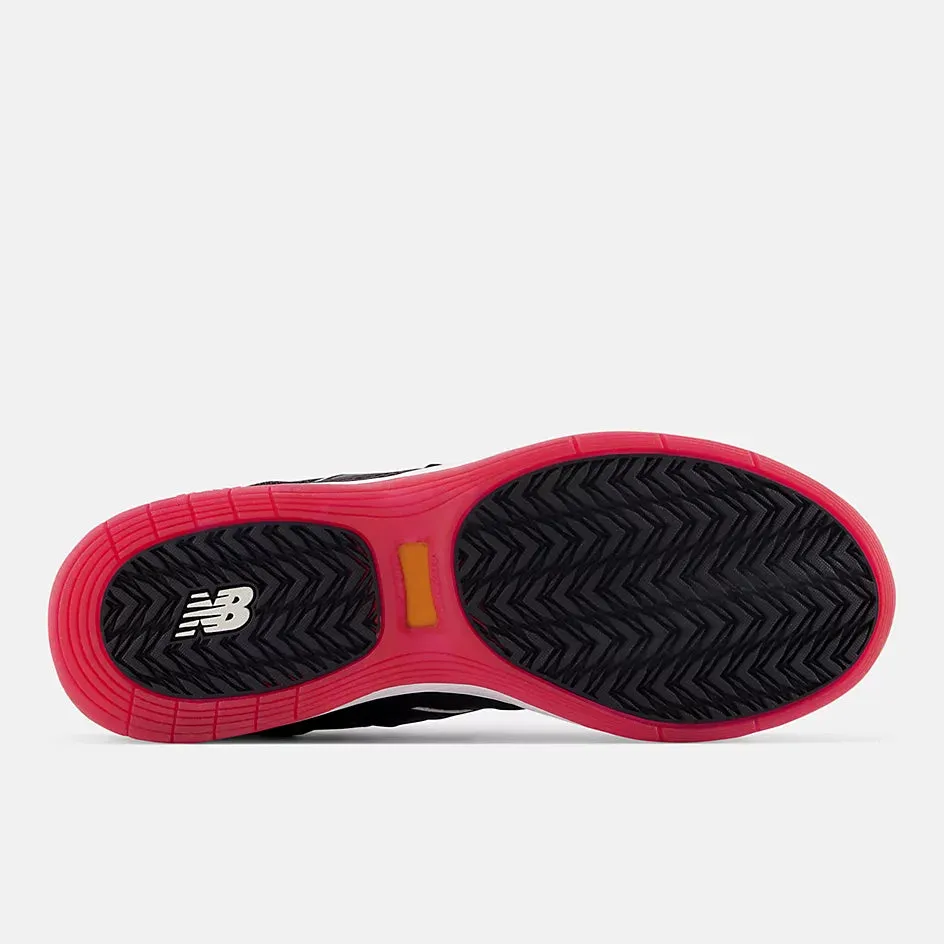 New Balance Numeric 808 Tiago Lemos - Black / Red
