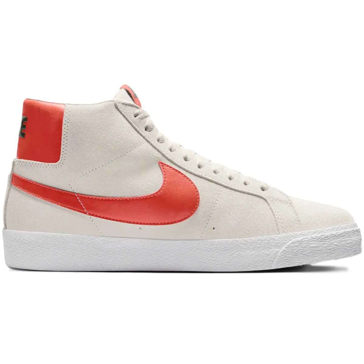 Nike SB Blazer Zoom Mid (Phantom/White/Fir/Cosmic Clay)