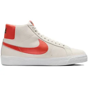 Nike SB Blazer Zoom Mid (Phantom/White/Fir/Cosmic Clay)