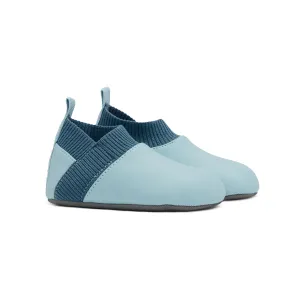 Stonz Haze Blue/Denim Yale Baby Shoe