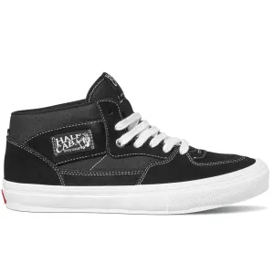 Vans Skate Half Cab (Black/White)