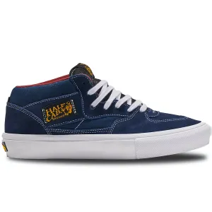 Vans Skate Half Cab (Navy/ Burgundy)