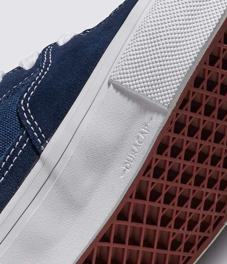 Vans Skate Half Cab (Navy/ Burgundy)