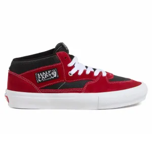 VANS SKATE HALF CAB SPORT RED / BLACK