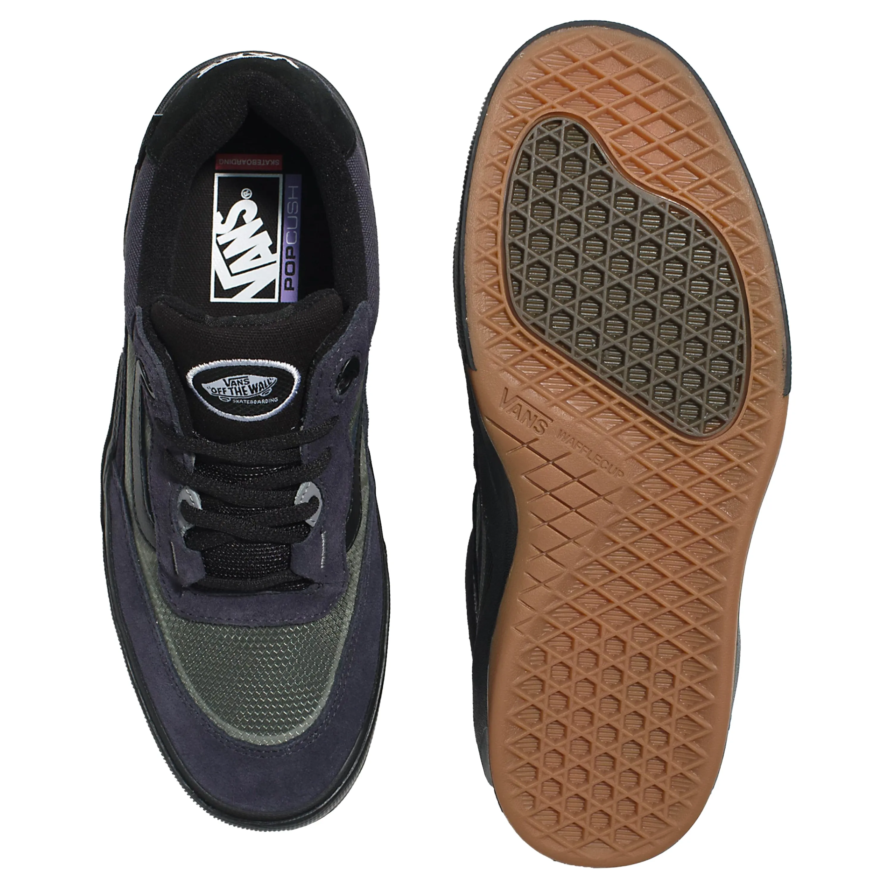 VANS SKATE WAYVEE MIDNIGHT NAVY