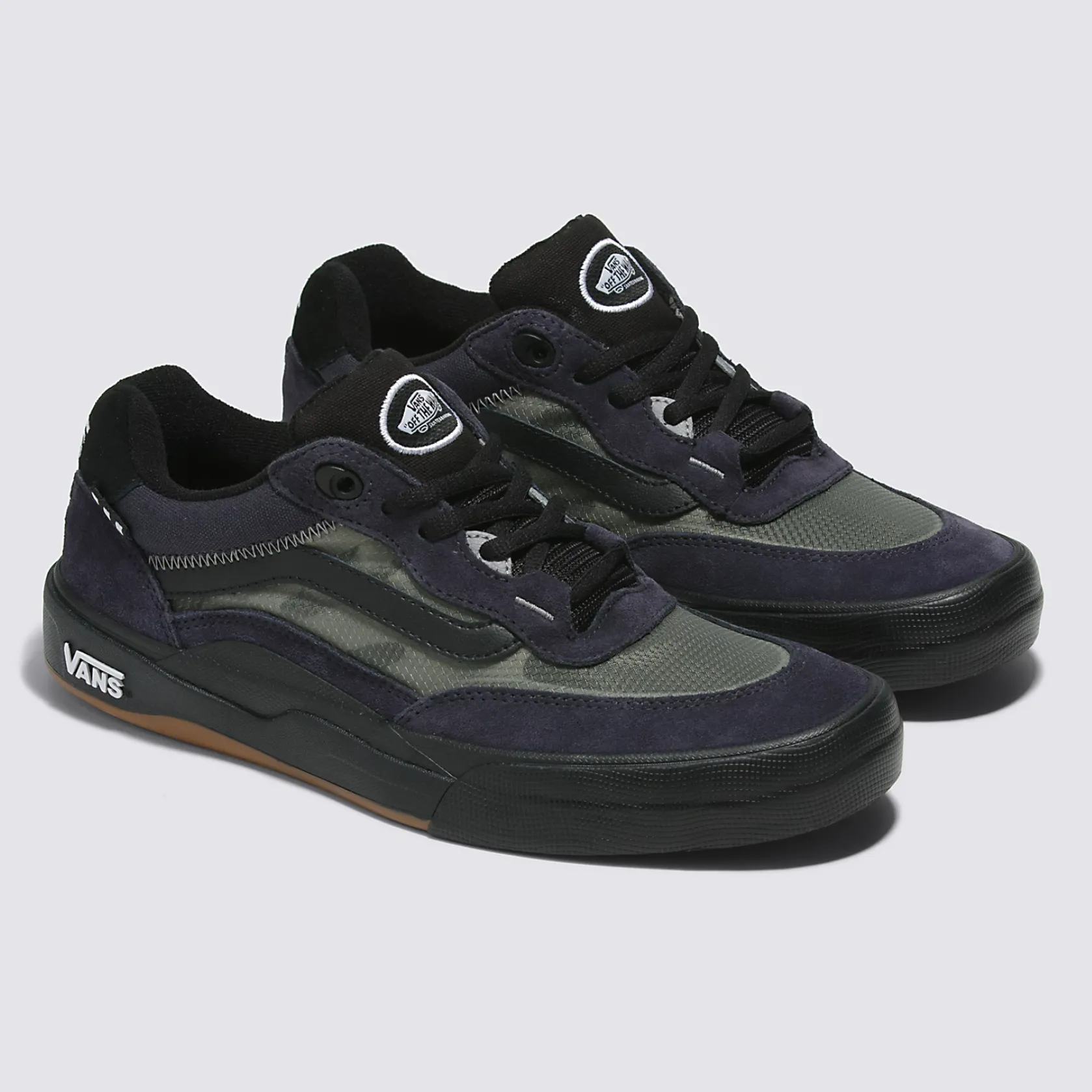 VANS SKATE WAYVEE MIDNIGHT NAVY