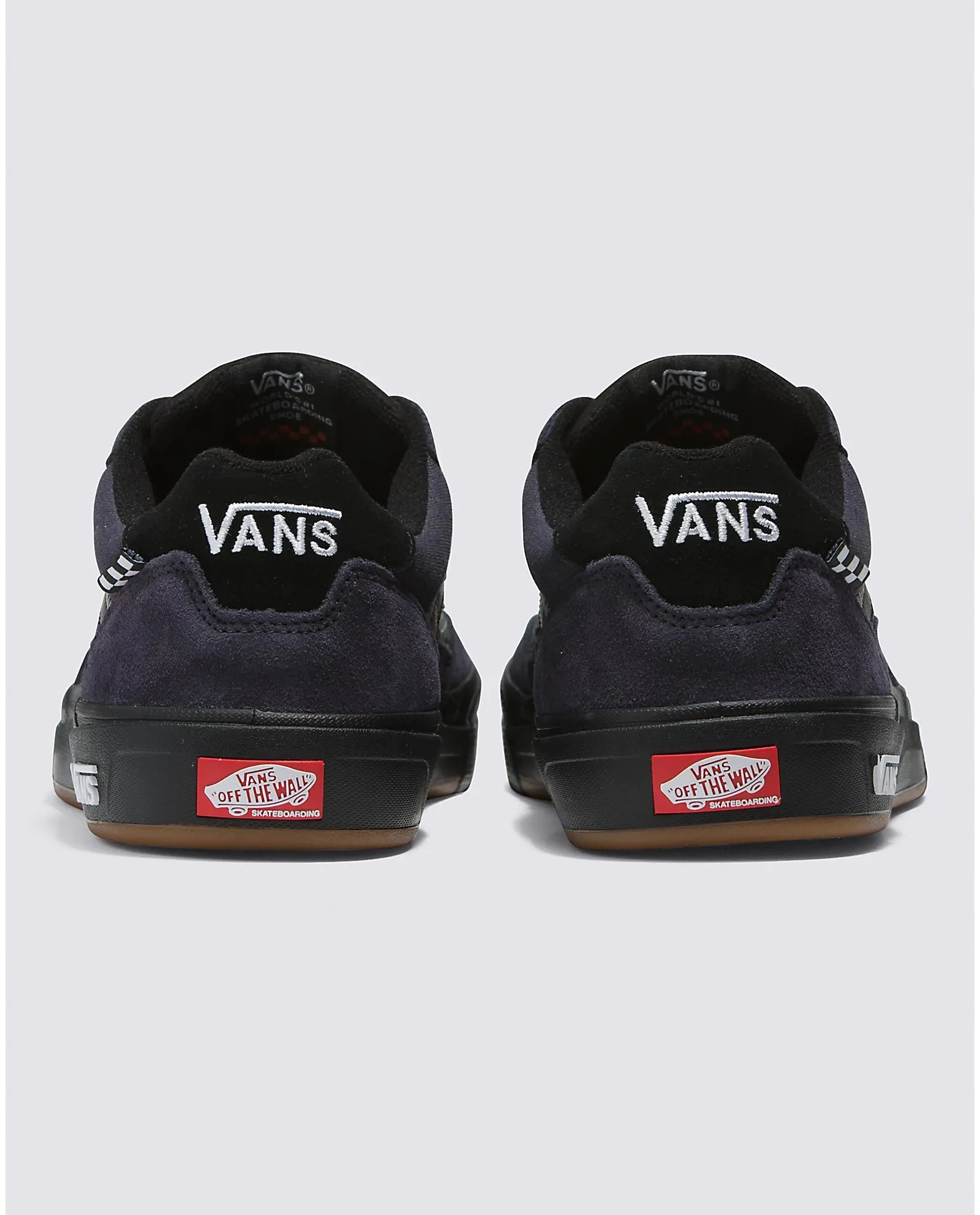 Vans Wayvee Shoes - Midnight Navy