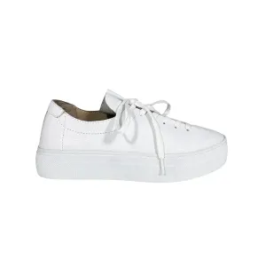 Vince Leather Sneaker
